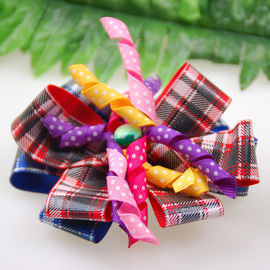 Tatan piega il nastro dell'imballaggio del regalo, nastro dell'involucro di regalo per la scatola che avvolge la decorazione