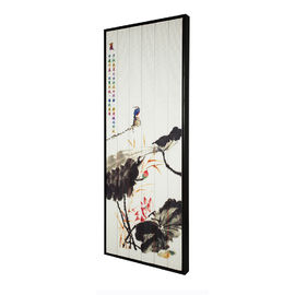 Pittura del nastro della decorazione della casa di estate per l'arte fatta a mano della parete di stile cinese della camera da letto