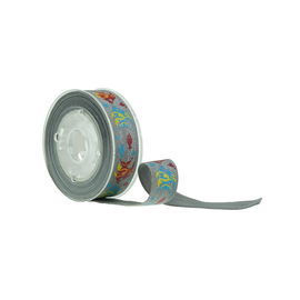 Il doppio elastico del nastro stampato 16mm di Diy ha parteggiato stampa di facile impiego dello schermo dell'inchiostro