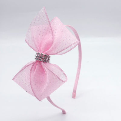 Fasce del tessuto di principessa Kids Plain Girls di progettazione della stella per i bambini