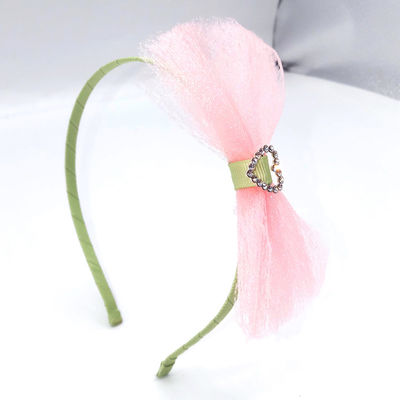 6&quot; insieme degli accessori dei capelli delle ragazze della fascia 6pcs degli archi dei bambini