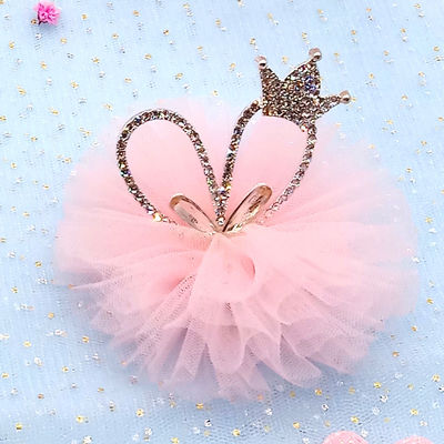 6&quot; insieme degli accessori dei capelli delle ragazze della fascia 6pcs degli archi dei bambini