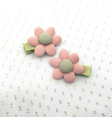 6&quot; insieme degli accessori dei capelli delle ragazze della fascia 6pcs degli archi dei bambini