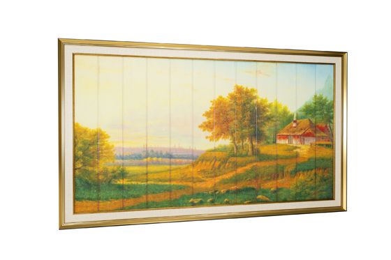 Pitture di paesaggio del nastro di stile cinese per la casa